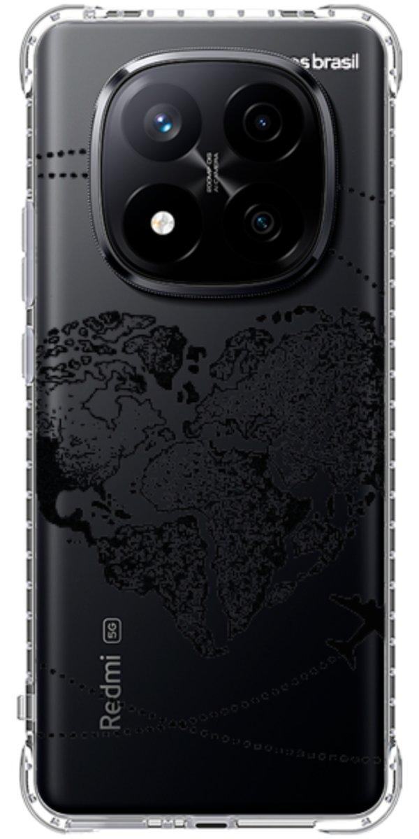 Capinha para Celular Amor por Viagens