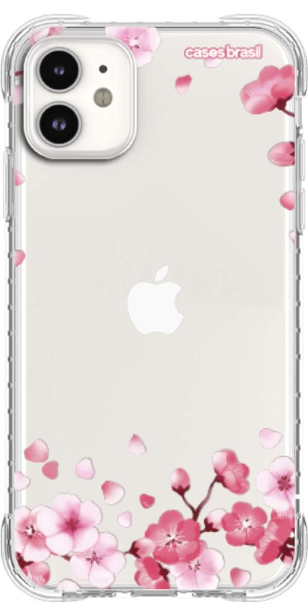 Capinha para Celular Cherry Blossom