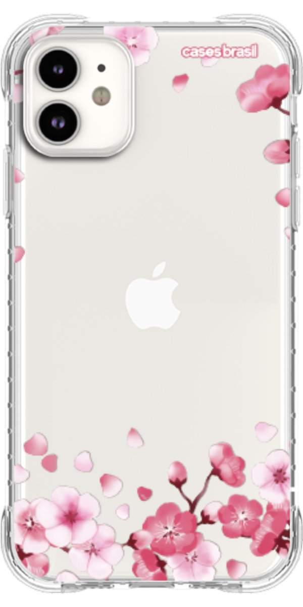 Capinha para Celular Cherry Blossom