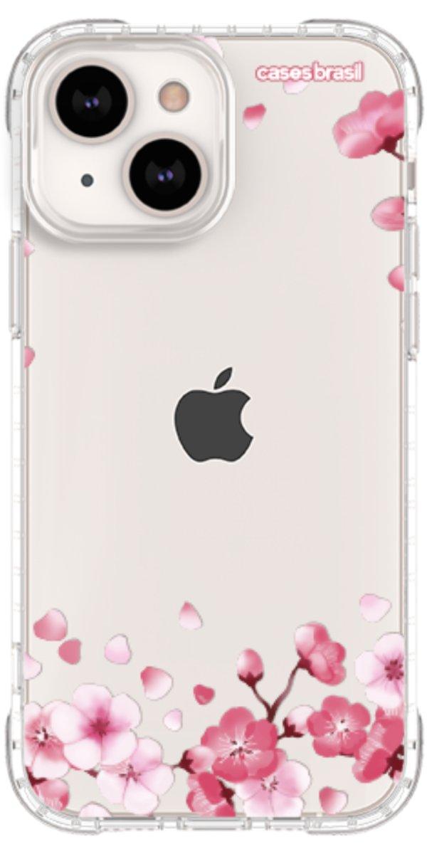 Capinha para Celular Cherry Blossom