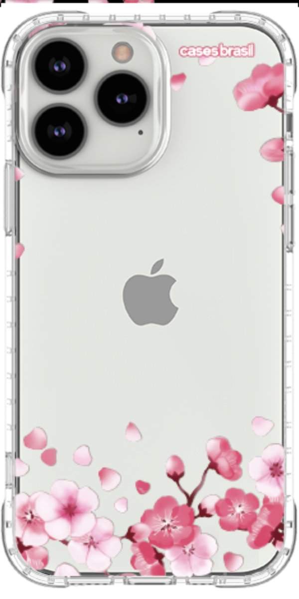 Capinha para Celular Cherry Blossom