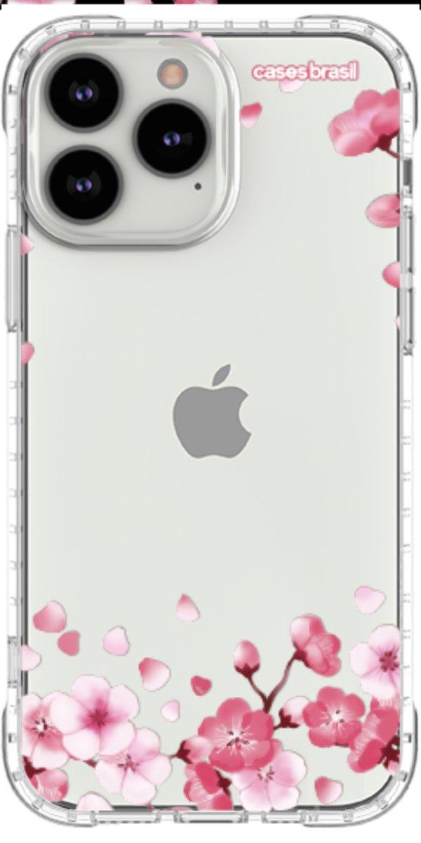 Capinha para Celular Cherry Blossom
