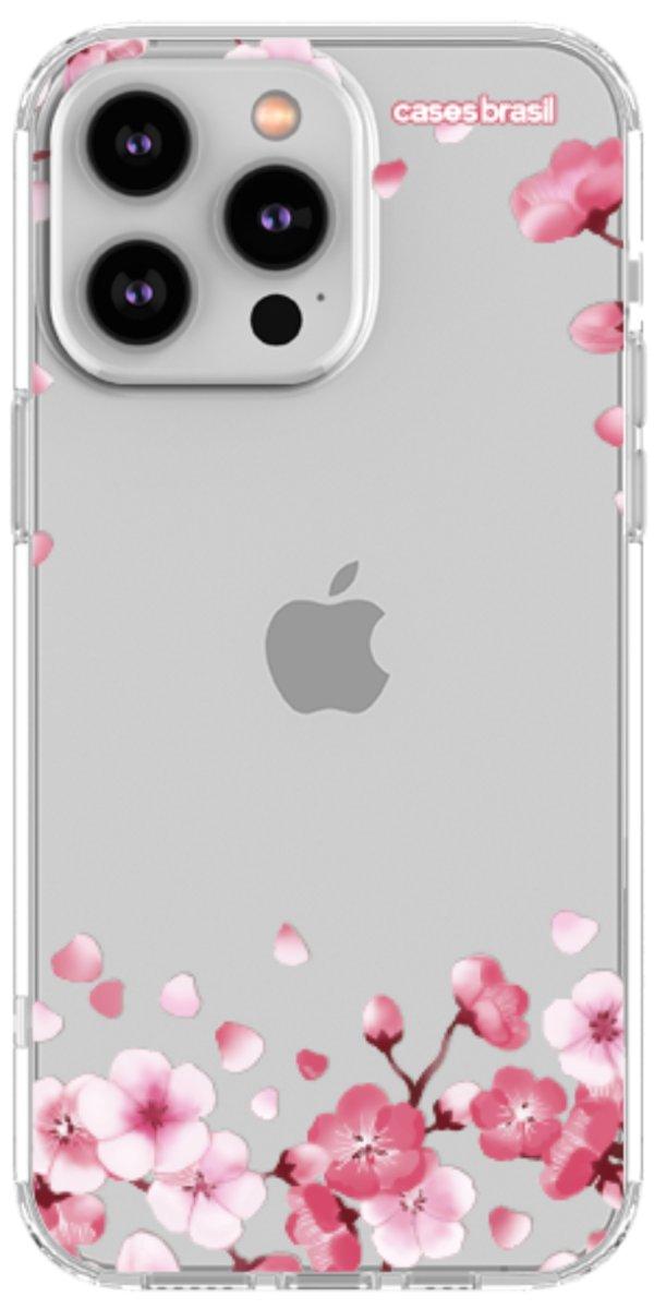 Capinha para Celular Cherry Blossom