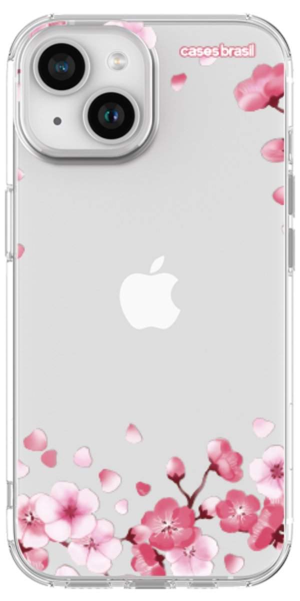 Capinha para Celular Cherry Blossom