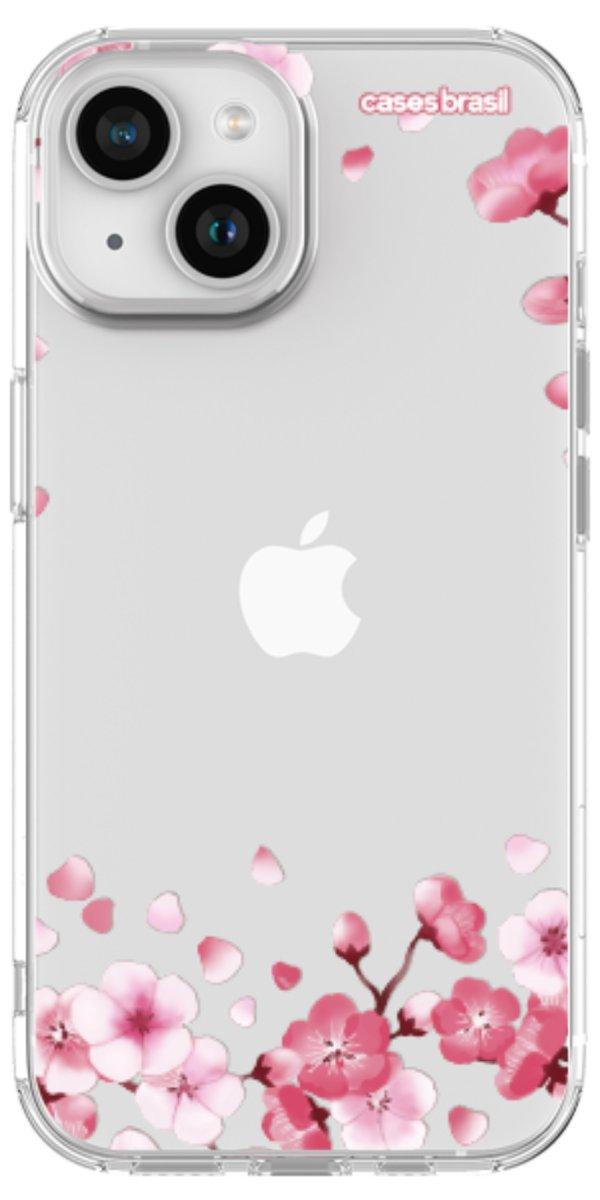 Capinha para Celular Cherry Blossom