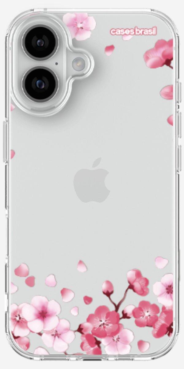 Capinha para Celular Cherry Blossom