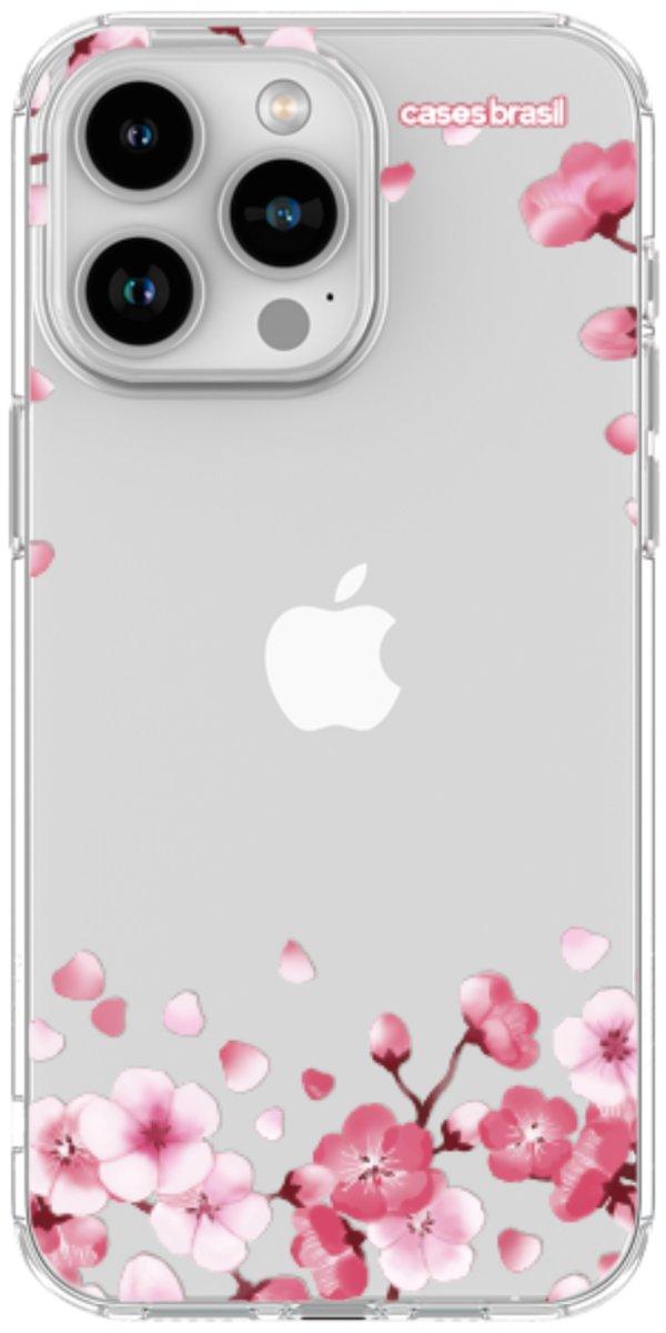 Capinha para Celular Cherry Blossom
