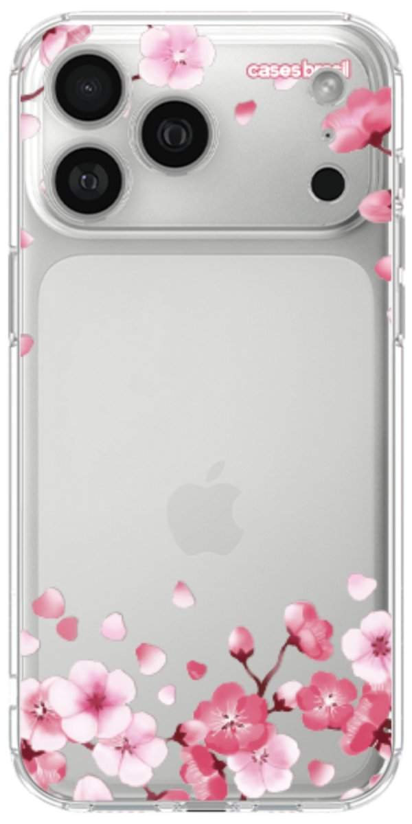 Capinha para Celular Cherry Blossom