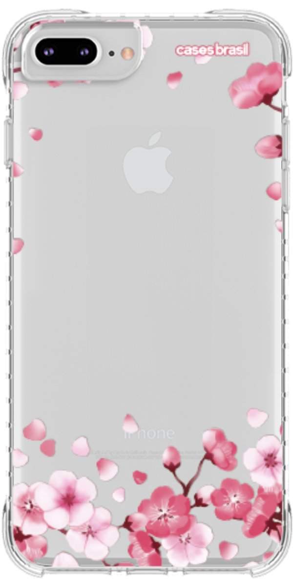 Capinha para Celular Cherry Blossom
