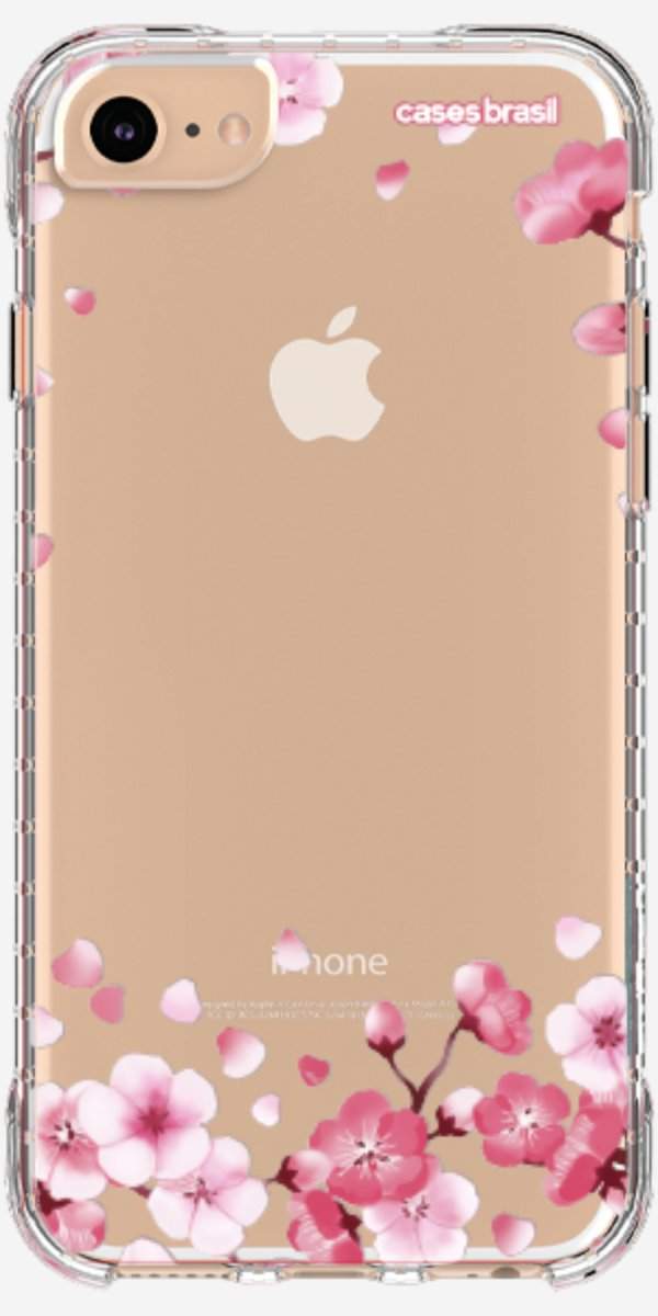 Capinha para Celular Cherry Blossom