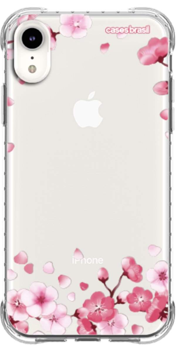 Capinha para Celular Cherry Blossom