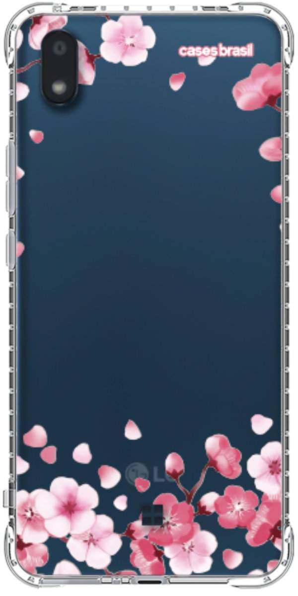 Capinha para Celular Cherry Blossom