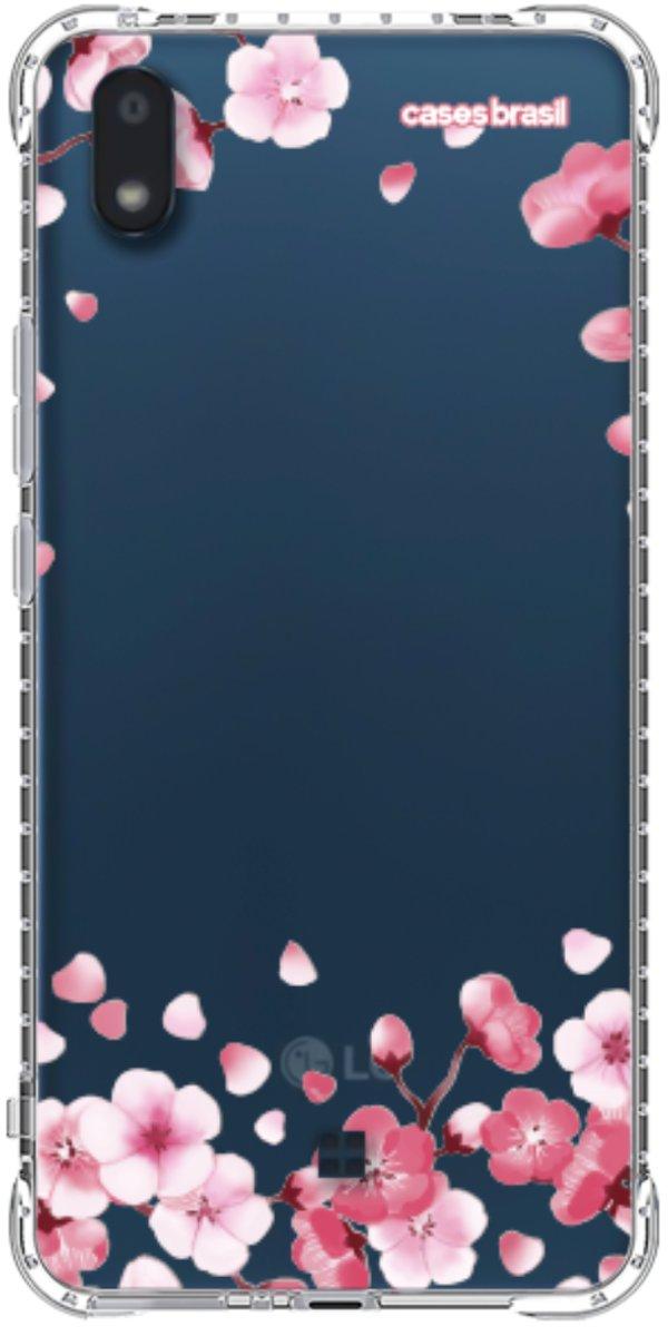 Capinha para Celular Cherry Blossom
