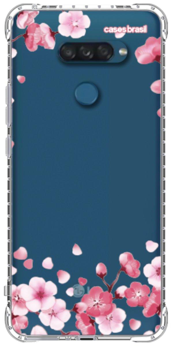 Capinha para Celular Cherry Blossom