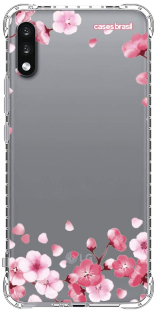 Capinha para Celular Cherry Blossom
