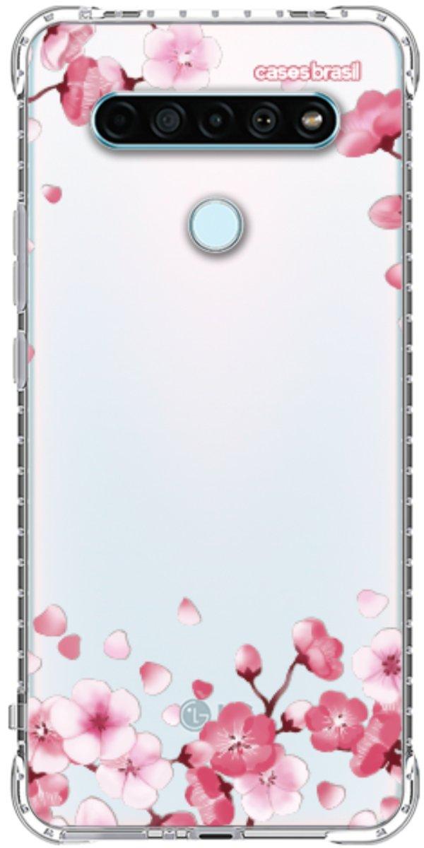 Capinha para Celular Cherry Blossom