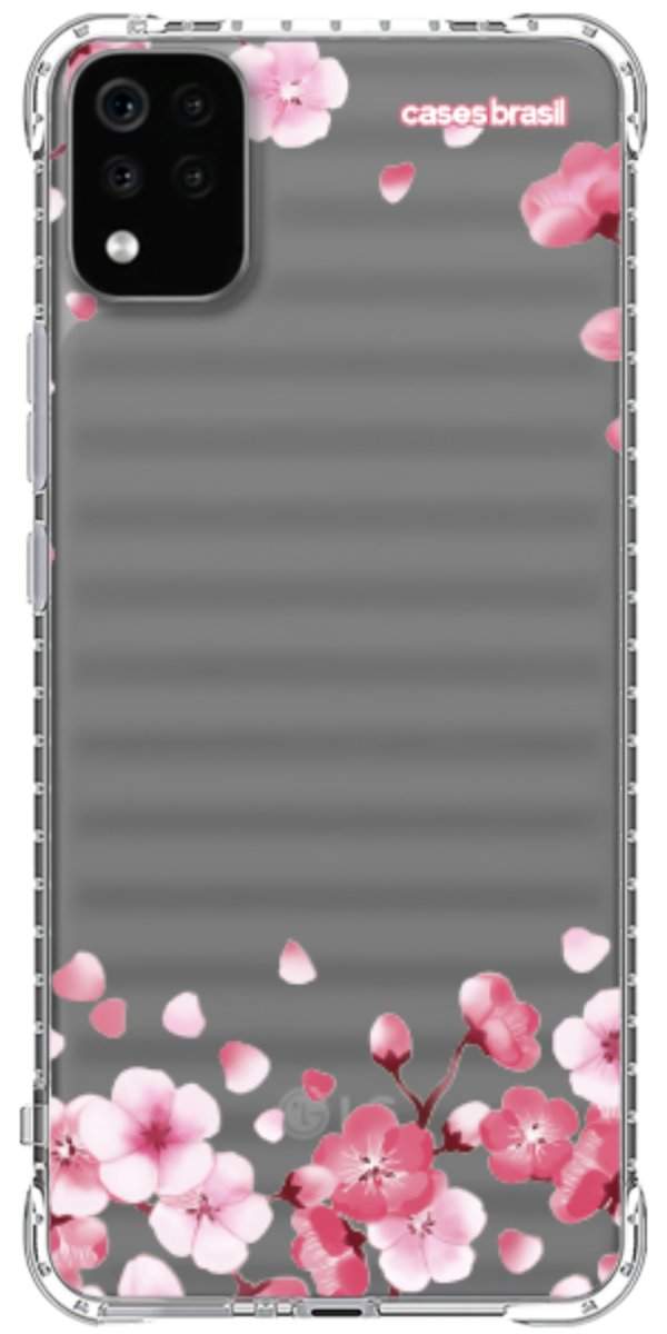 Capinha para Celular Cherry Blossom