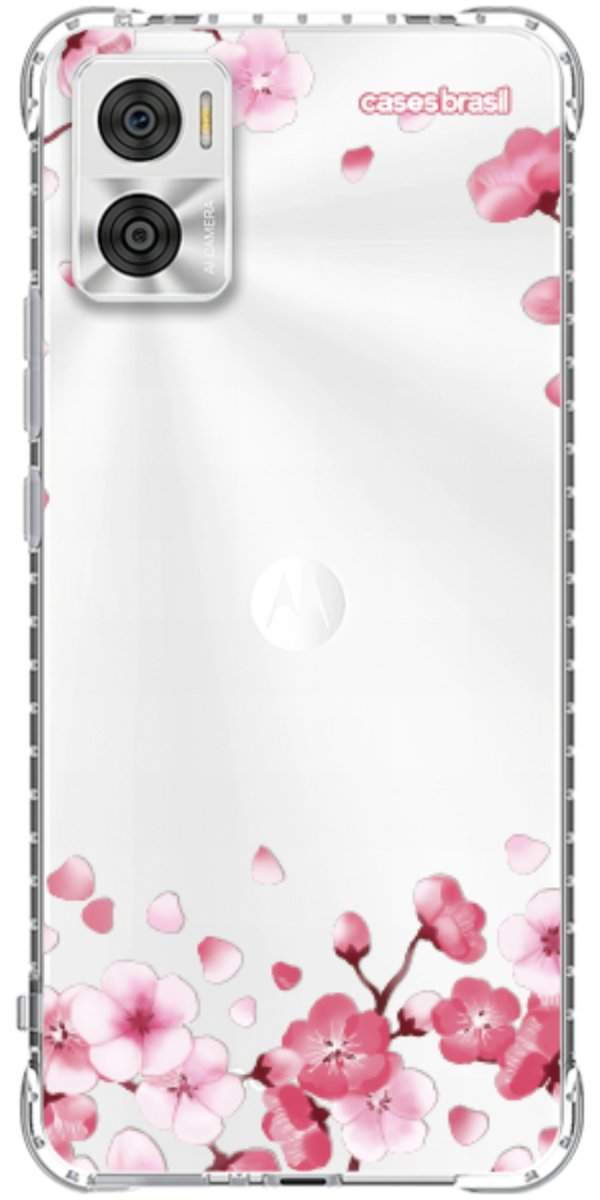 Capinha para Celular Cherry Blossom