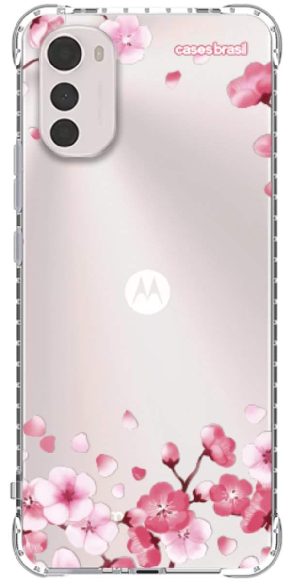 Capinha para Celular Cherry Blossom