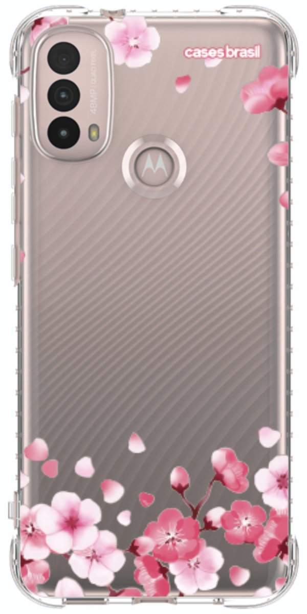 Capinha para Celular Cherry Blossom