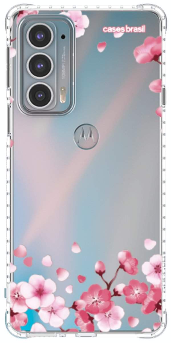 Capinha para Celular Cherry Blossom