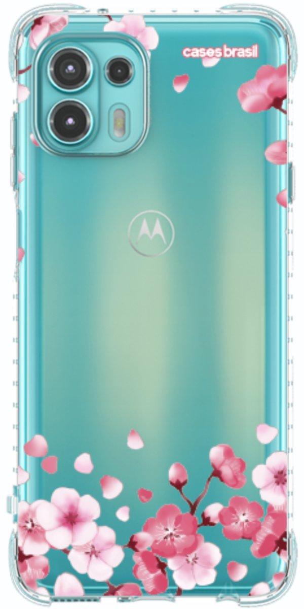 Capinha para Celular Cherry Blossom