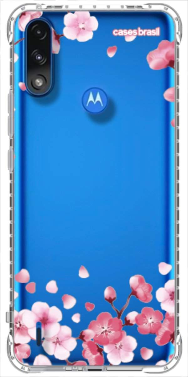 Capinha para Celular Cherry Blossom