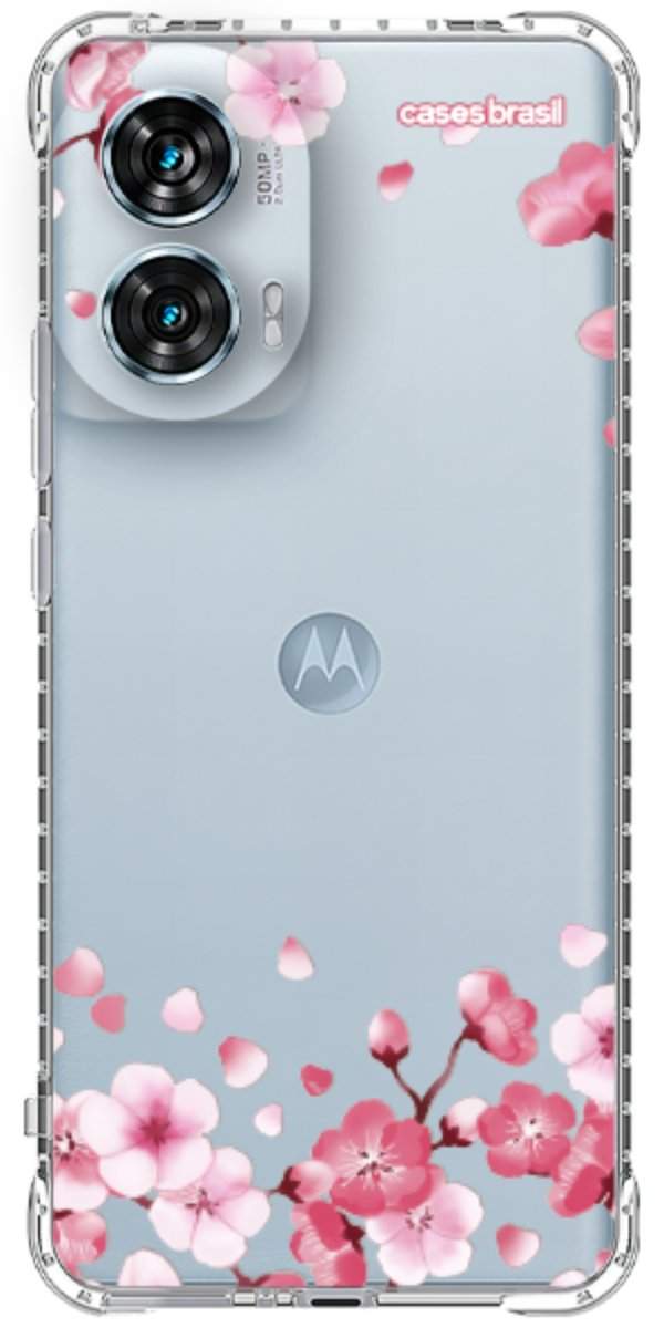 Capinha para Celular Cherry Blossom