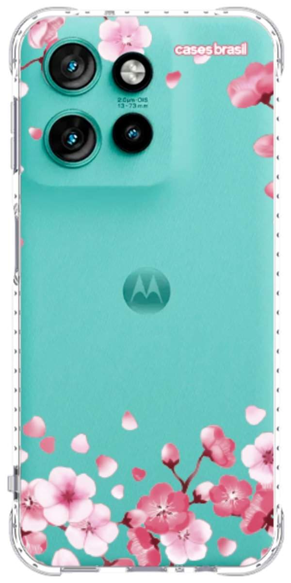 Capinha para Celular Cherry Blossom