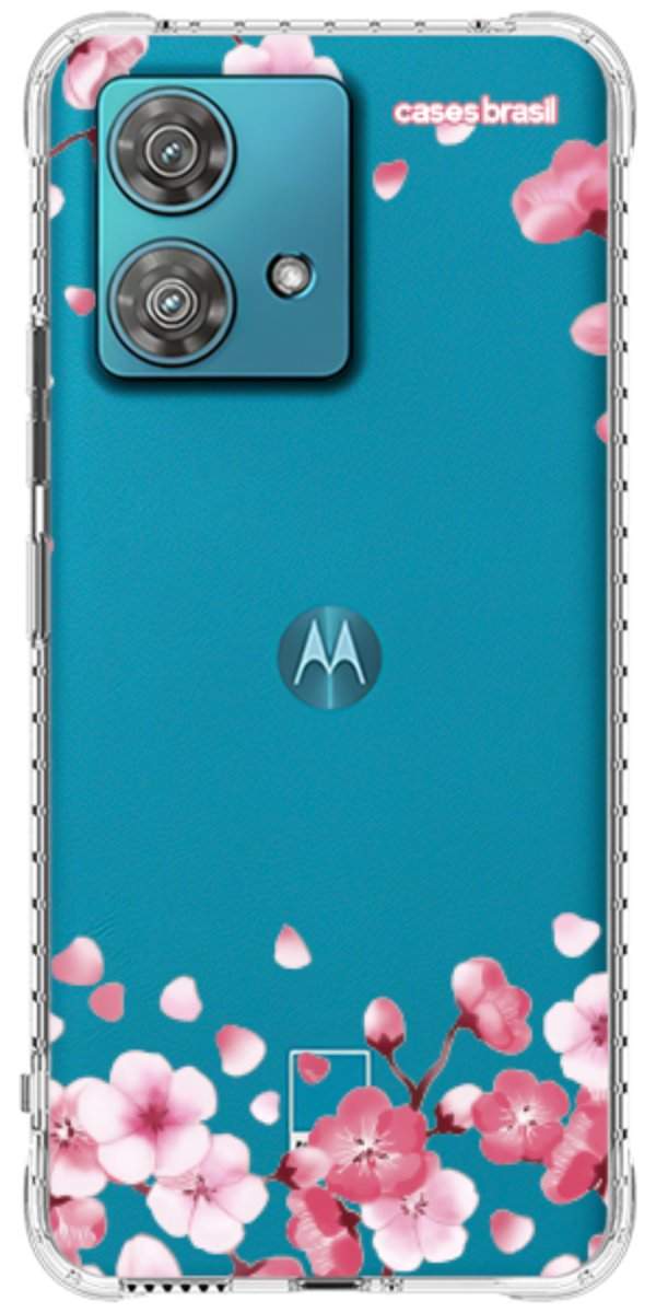 Capinha para Celular Cherry Blossom
