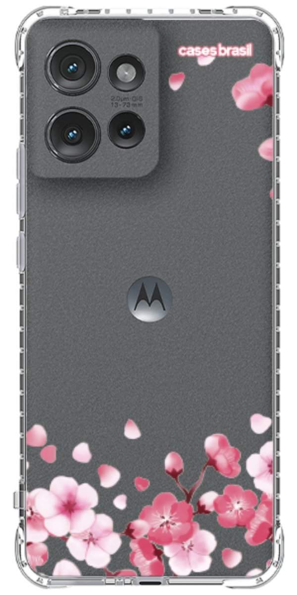 Capinha para Celular Cherry Blossom