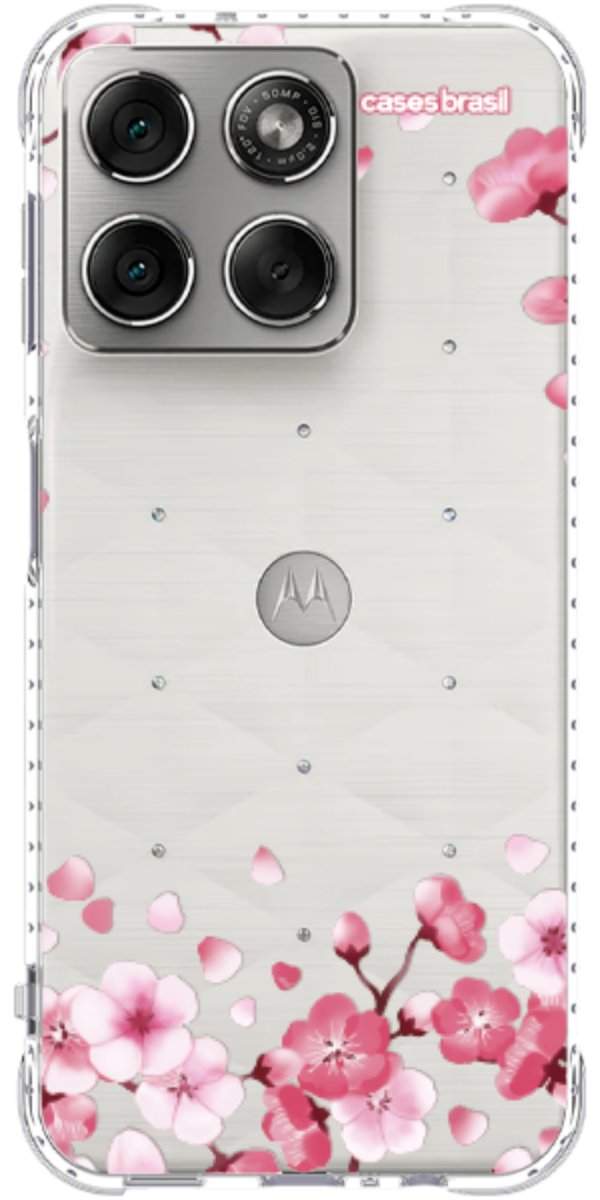 Capinha para Celular Cherry Blossom