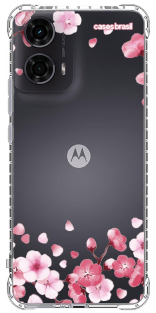 Capinha para Celular Cherry Blossom