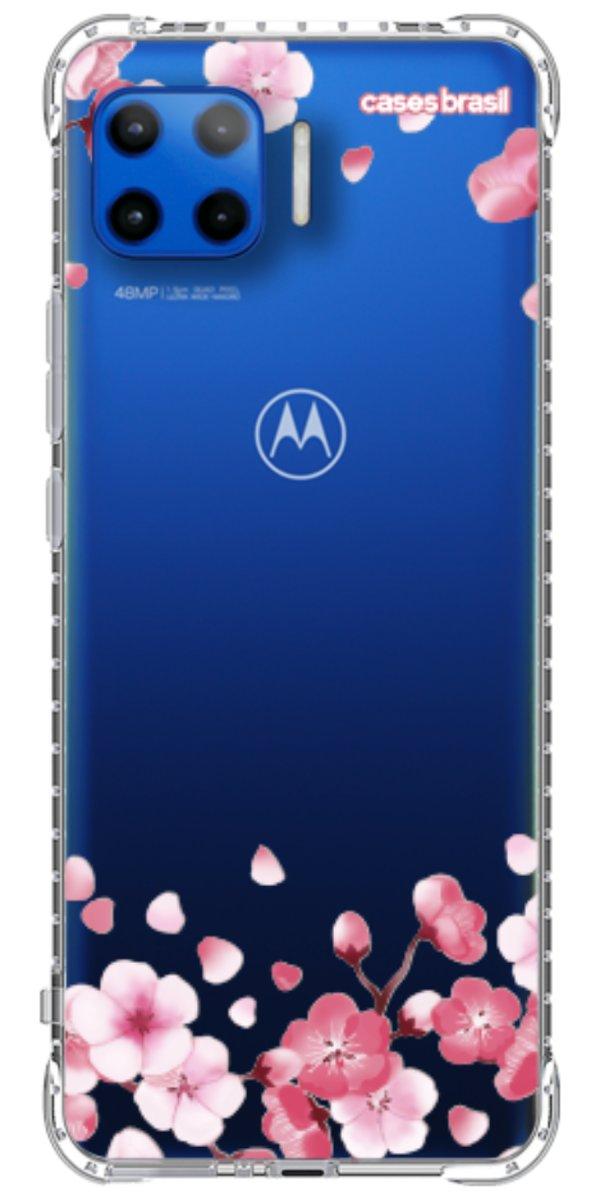 Capinha para Celular Cherry Blossom