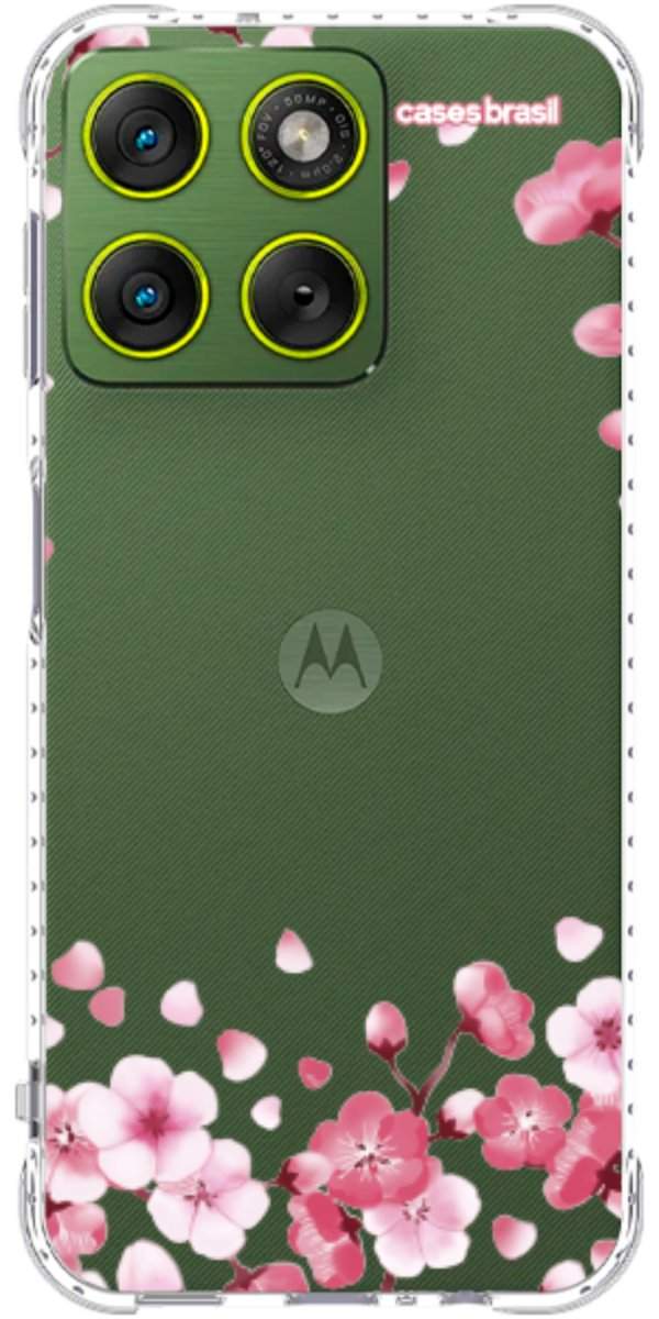 Capinha para Celular Cherry Blossom
