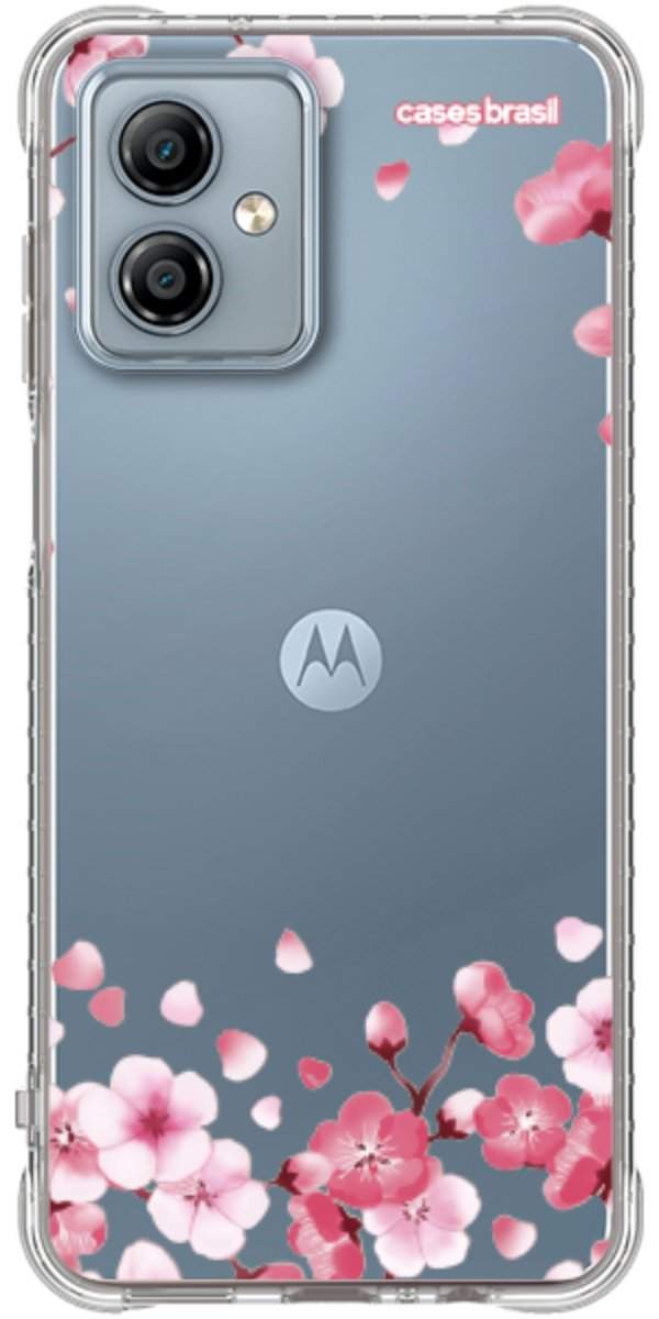 Capinha para Celular Cherry Blossom