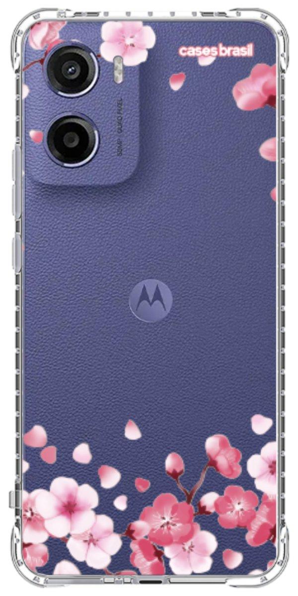 Capinha para Celular Cherry Blossom