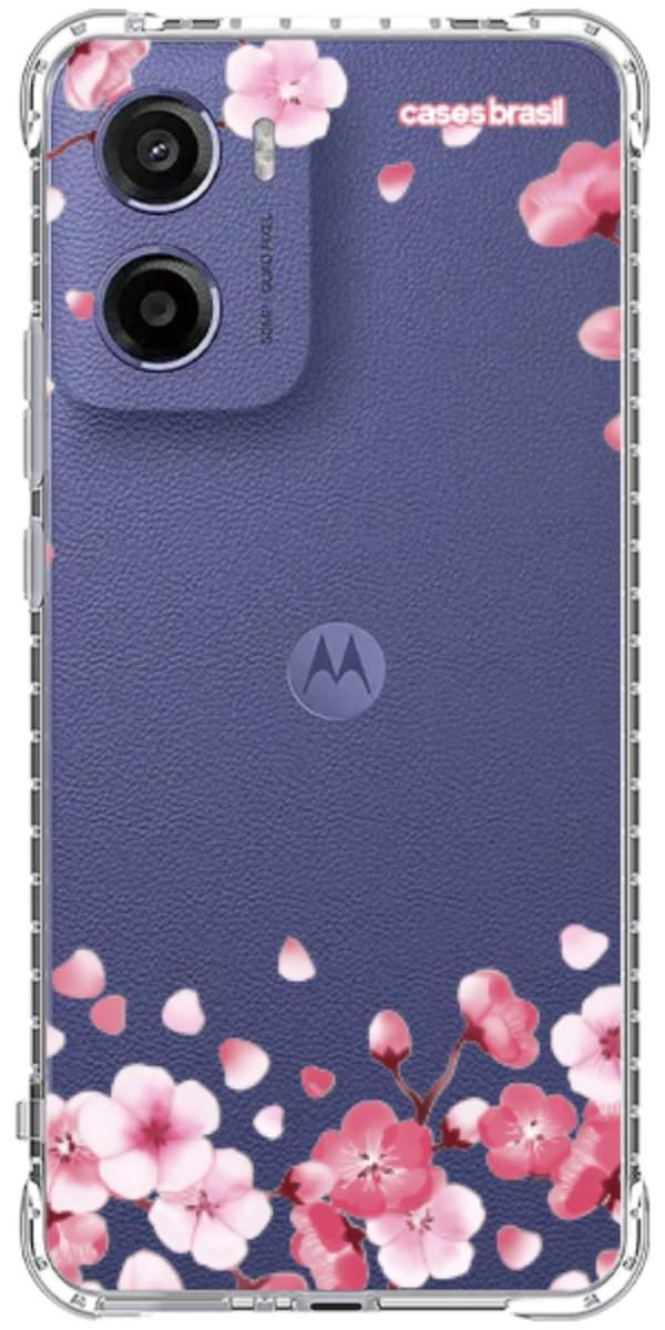 Capinha para Celular Cherry Blossom