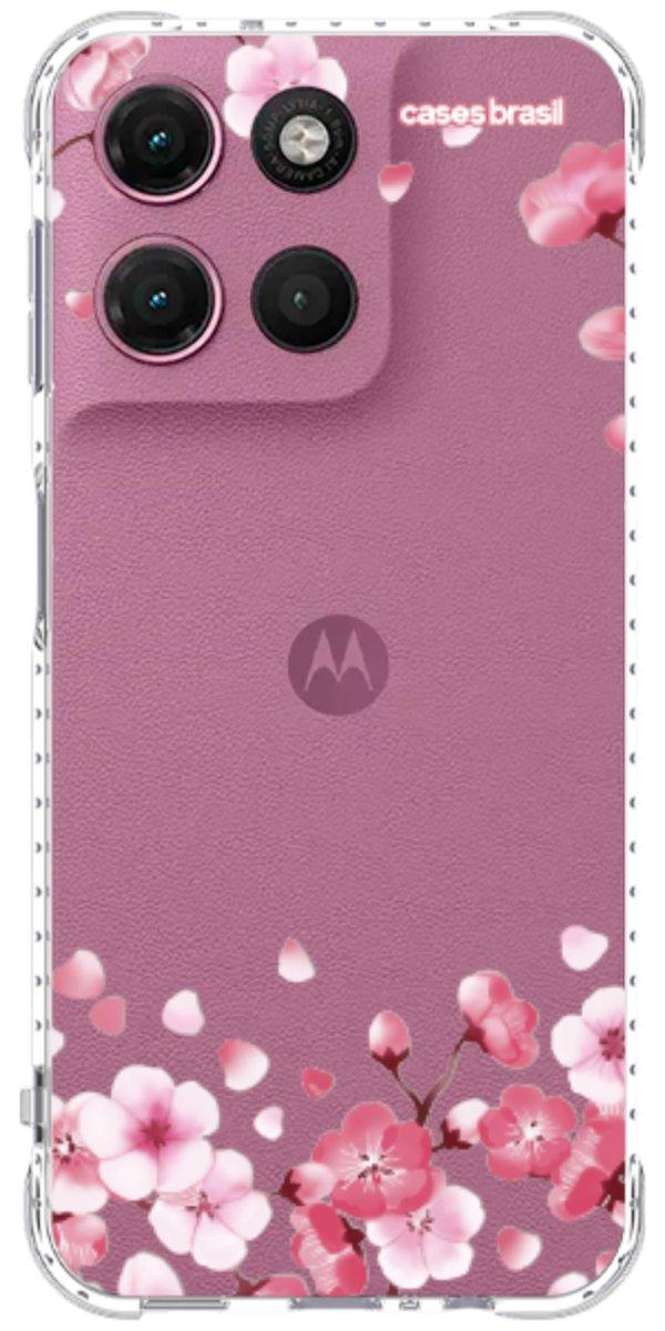 Capinha para Celular Cherry Blossom