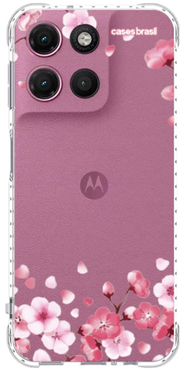 Capinha para Celular Cherry Blossom