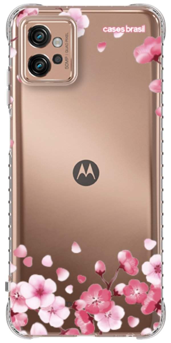 Capinha para Celular Cherry Blossom