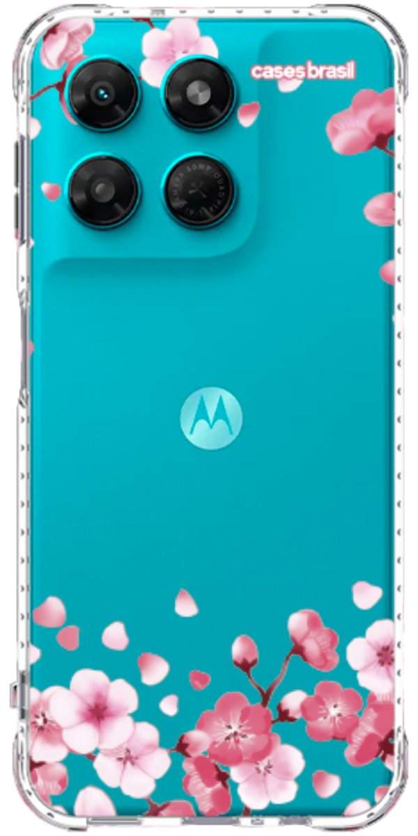 Capinha para Celular Cherry Blossom