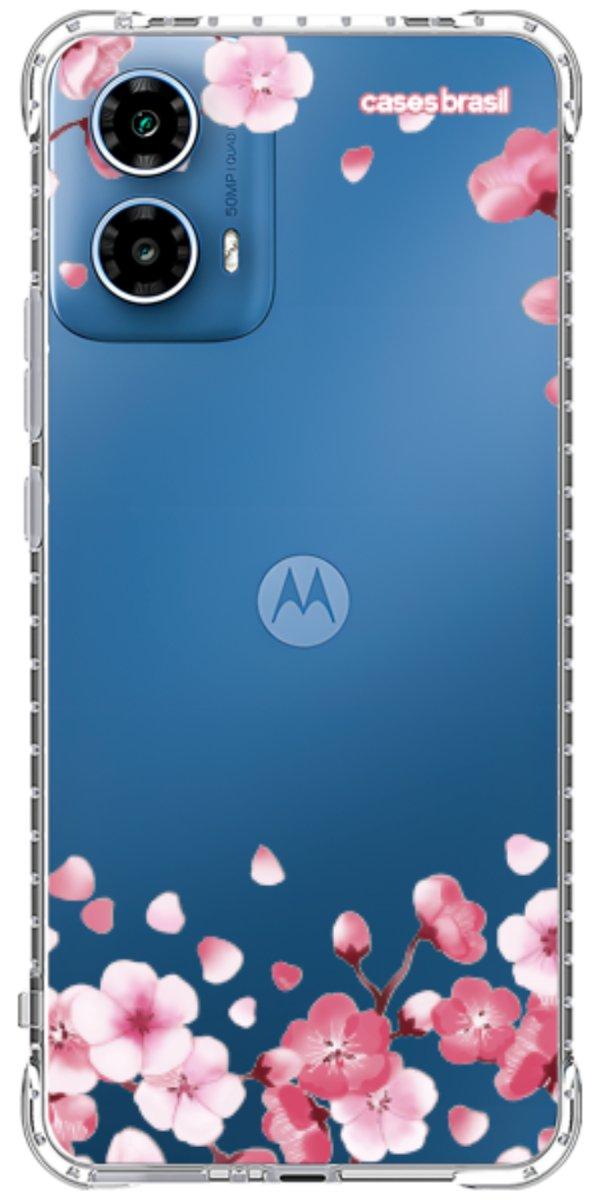 Capinha para Celular Cherry Blossom