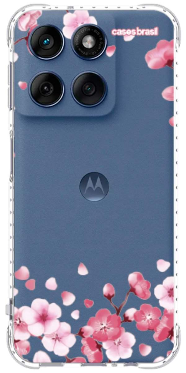 Capinha para Celular Cherry Blossom