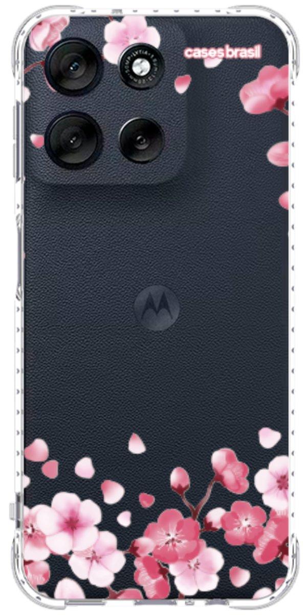 Capinha para Celular Cherry Blossom