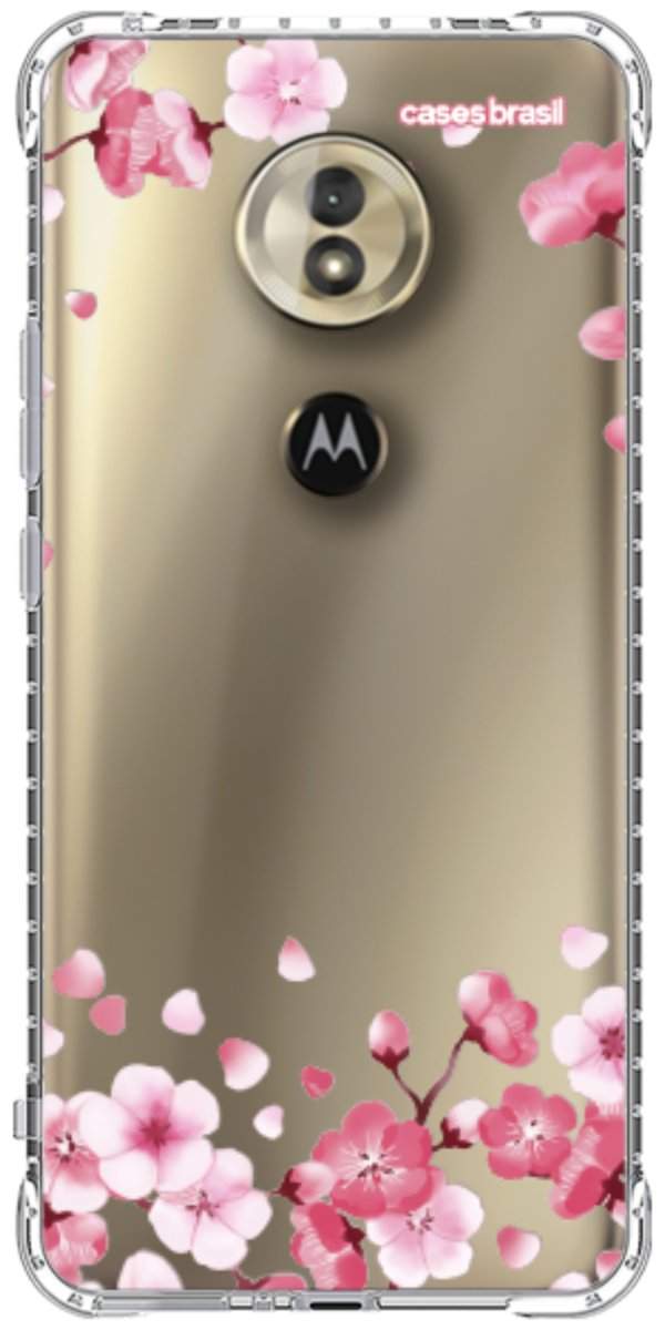 Capinha para Celular Cherry Blossom