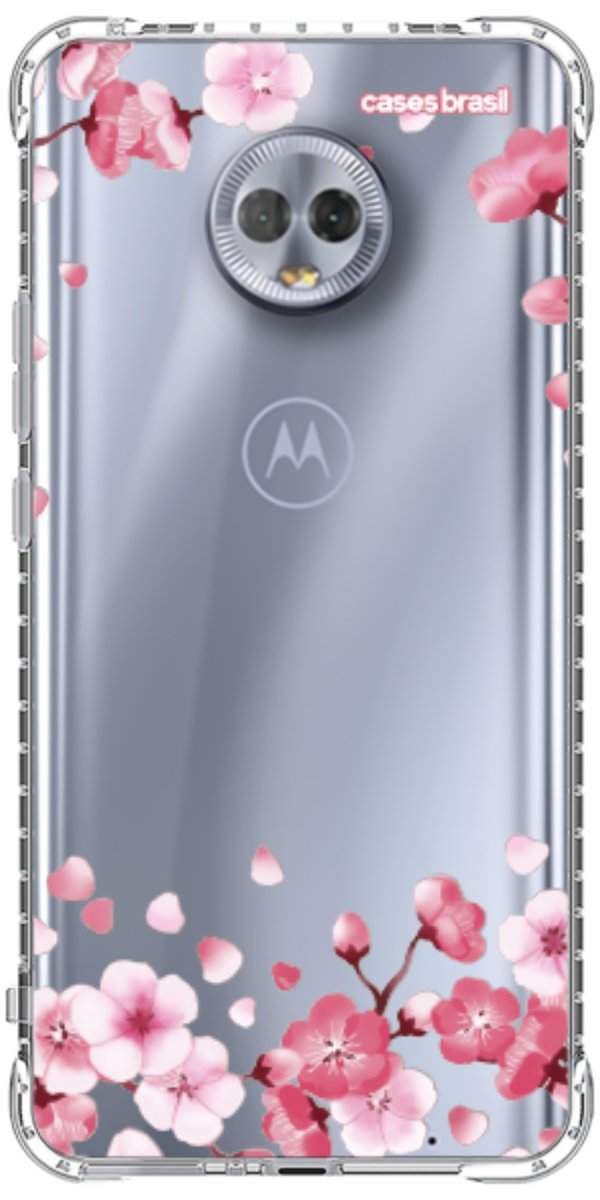 Capinha para Celular Cherry Blossom