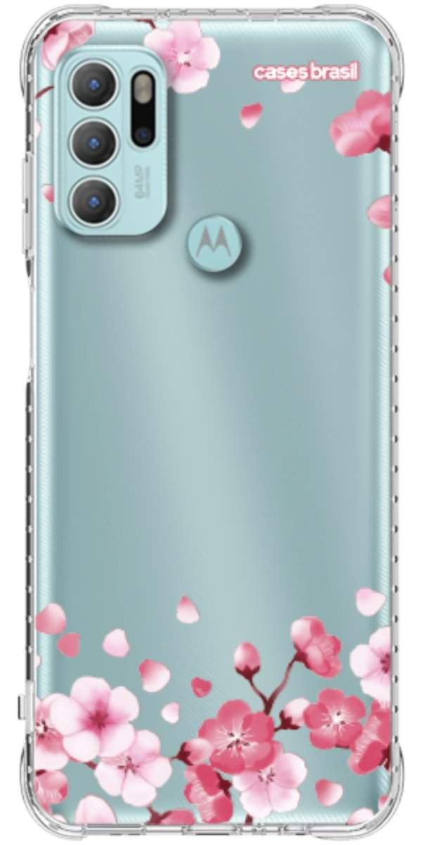 Capinha para Celular Cherry Blossom