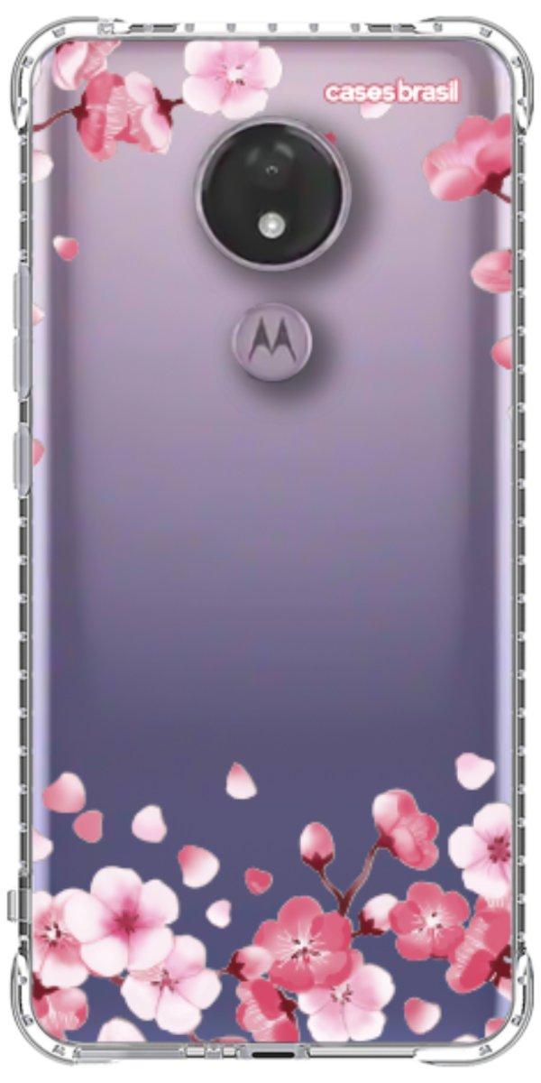 Capinha para Celular Cherry Blossom