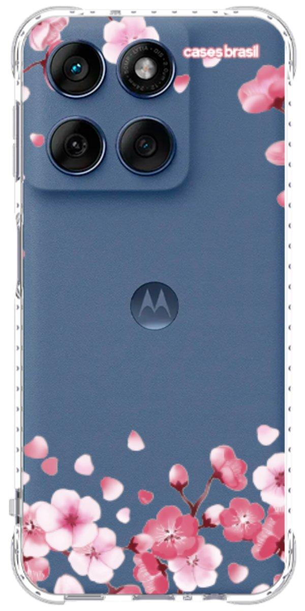 Capinha para Celular Cherry Blossom